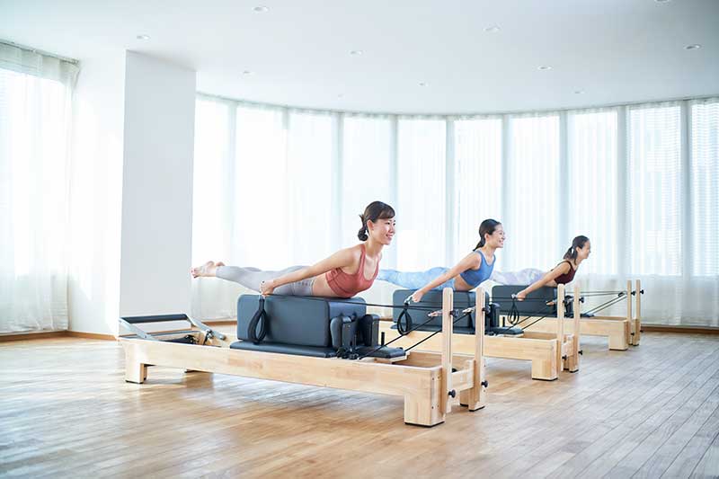 CORE BASIC REFORMER PILATES
