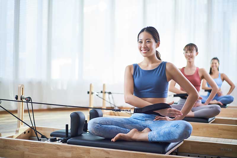 CORE BASIC REFORMER PILATES