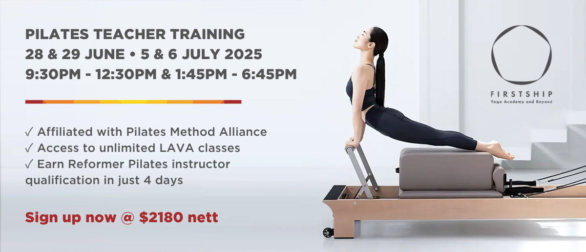 LAVA Hot Yoga & Fitness Promotion 2025
