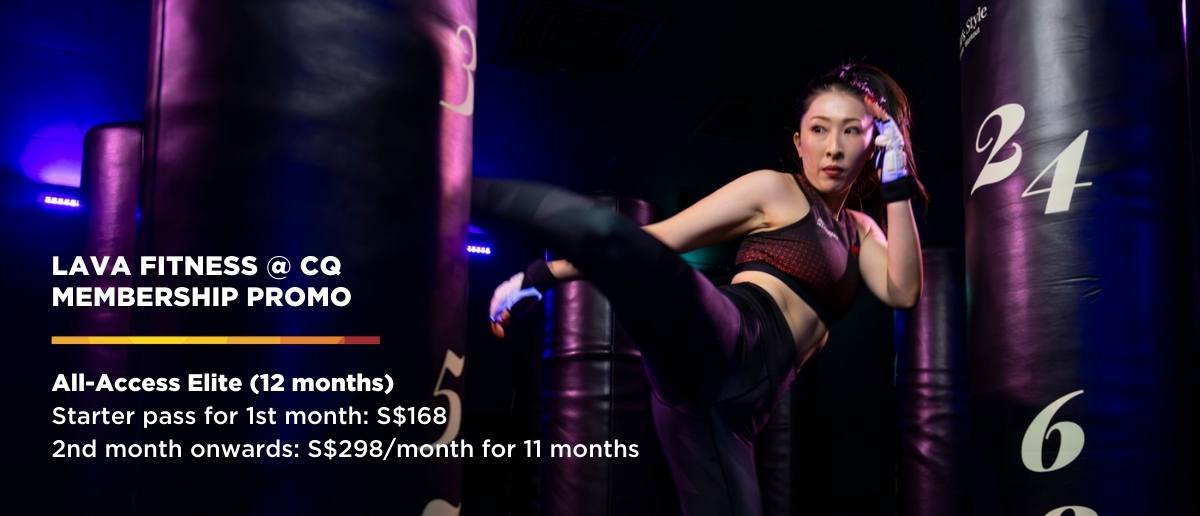 LAVA Hot Yoga & Fitness Promotion 2025