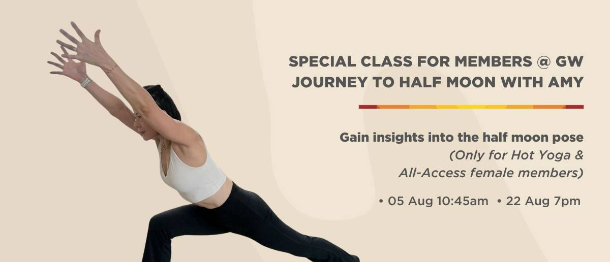 LAVA Hot Yoga & Fitness Promotion 2025