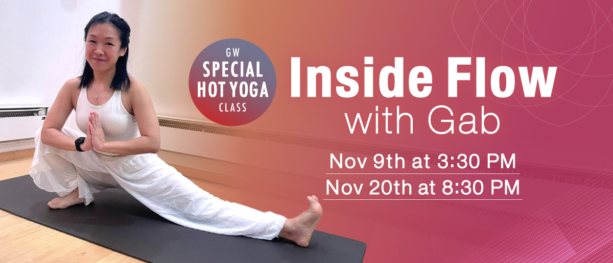 LAVA Hot Yoga & Fitness Promotion 2025