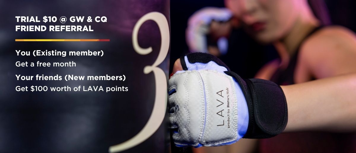 LAVA Hot Yoga & Fitness Promotion 2025