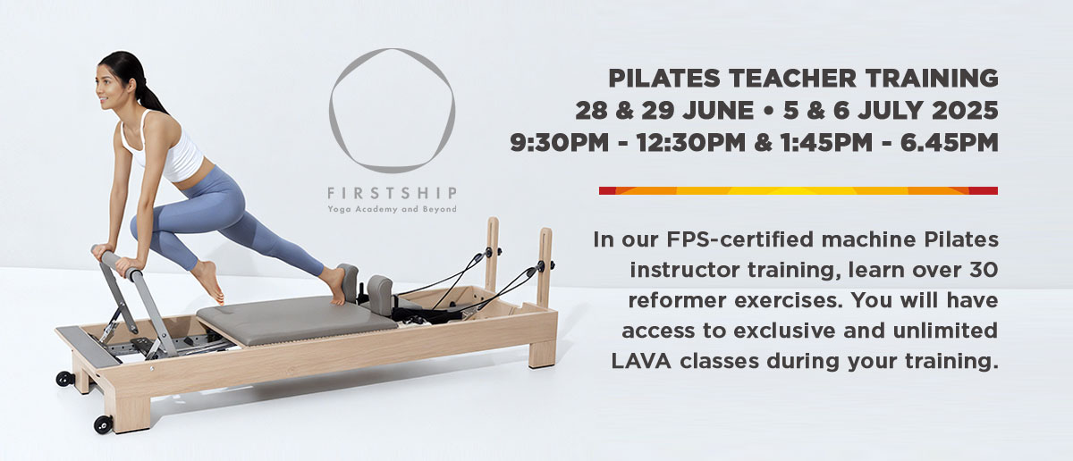 LAVA Hot Yoga & Fitness Promotion 2025