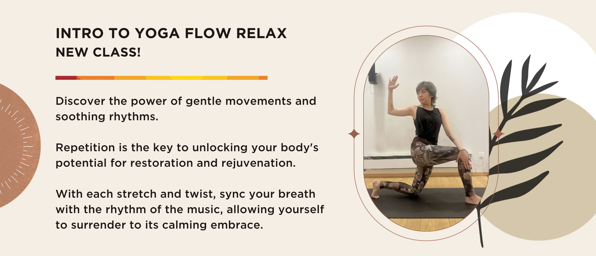 Yoga Flow Relax
