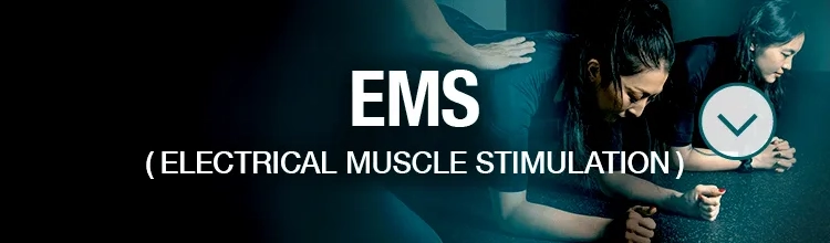 EMS( Electrical Muscle Stimulation )