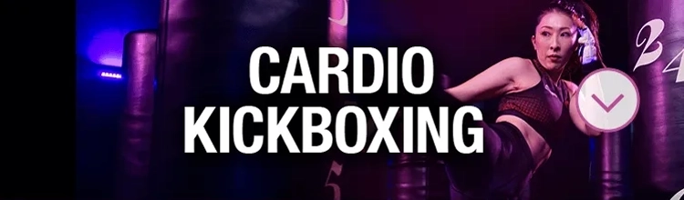 Cardio Kickboxing