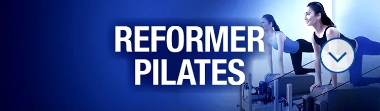 Reformer
Pilates