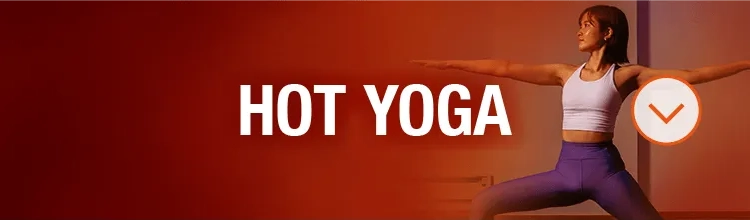 Hot Yoga
