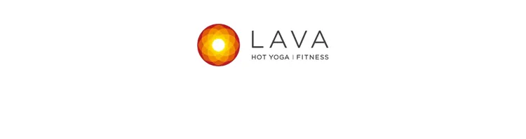 LAVA Hot Yoga | Fitness logo