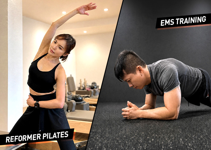 All-in-One Fitness Studio
