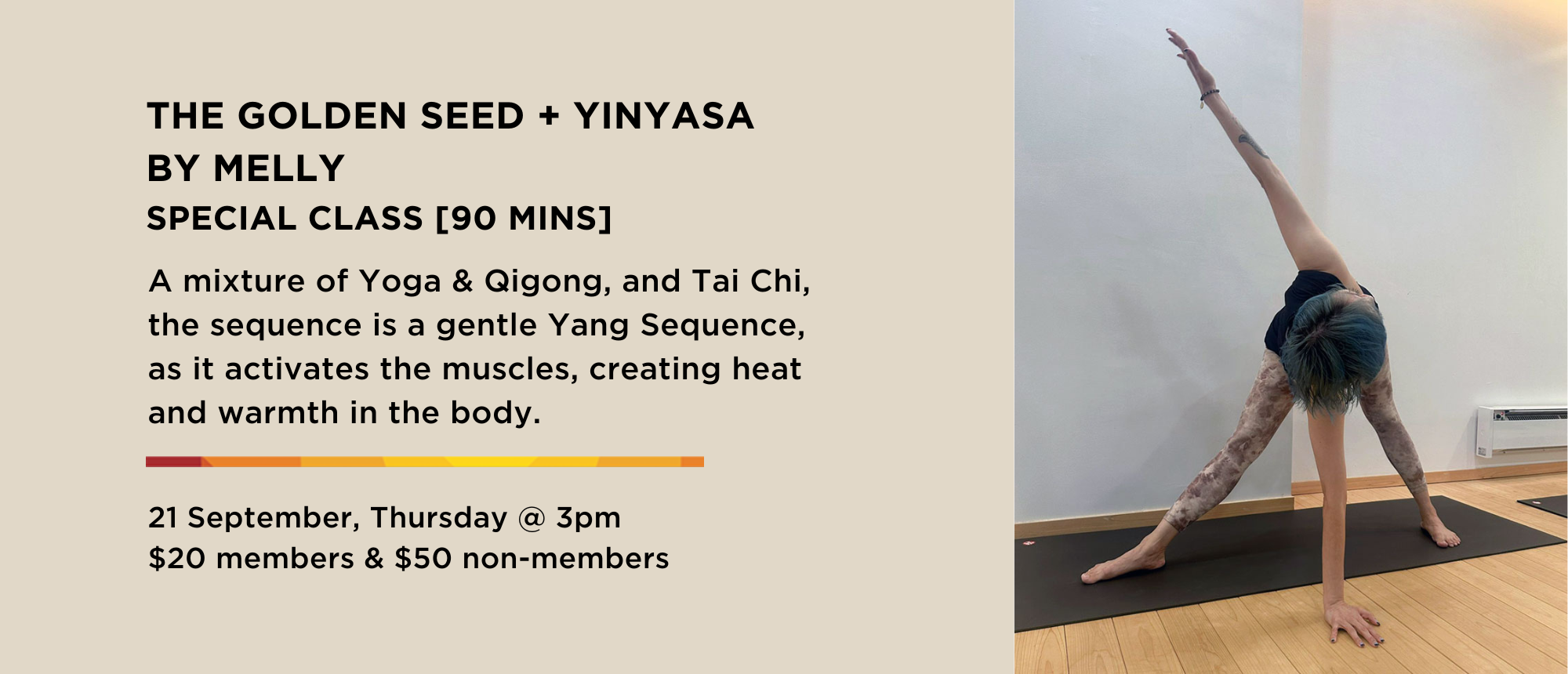 Special Class The Golden Seed