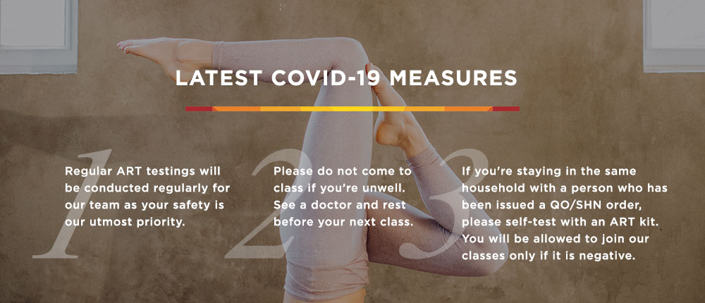 COVID Measures