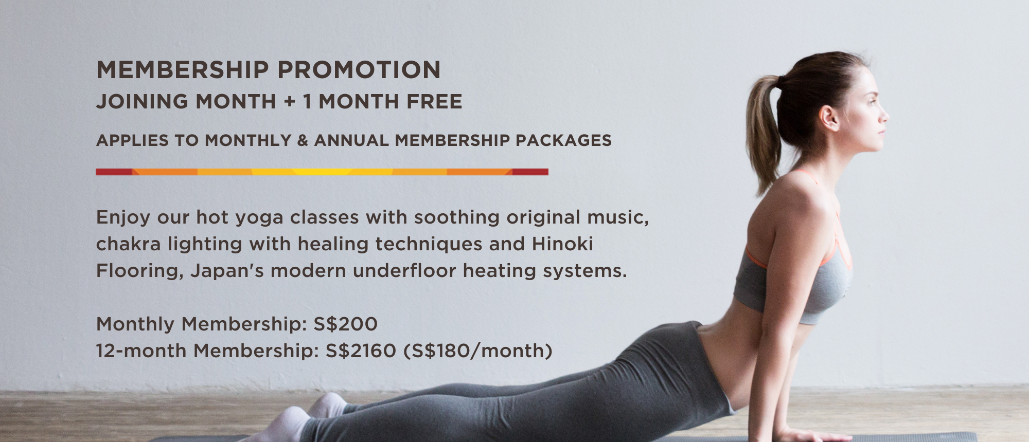 Membership Promotion
